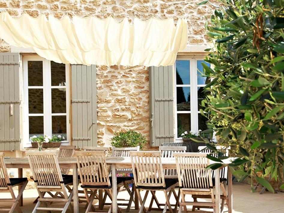 Le Clos De La Tuiliere Гриньян Экстерьер фото