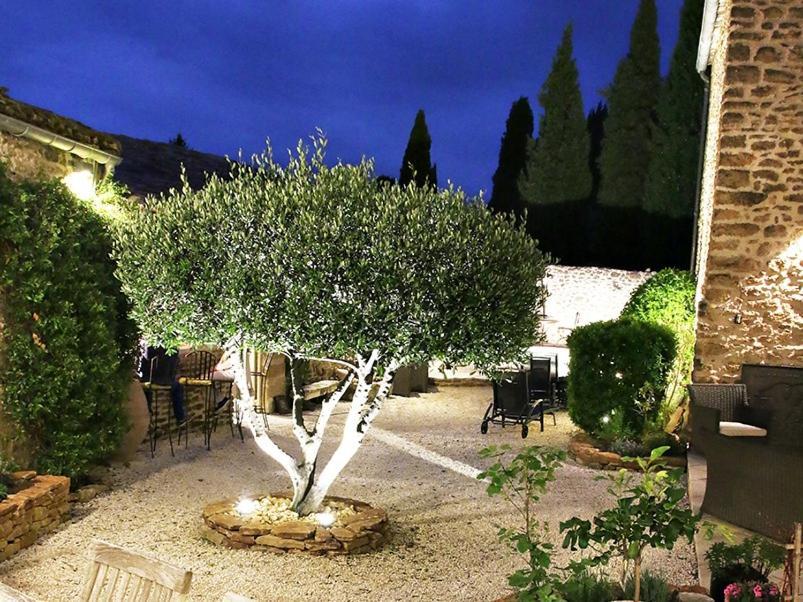 Le Clos De La Tuiliere Гриньян Экстерьер фото