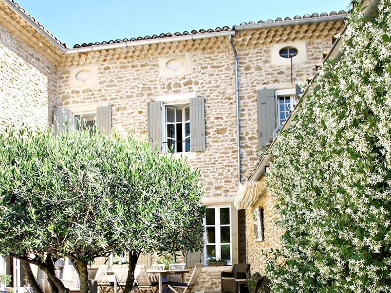 Le Clos De La Tuiliere Гриньян Экстерьер фото